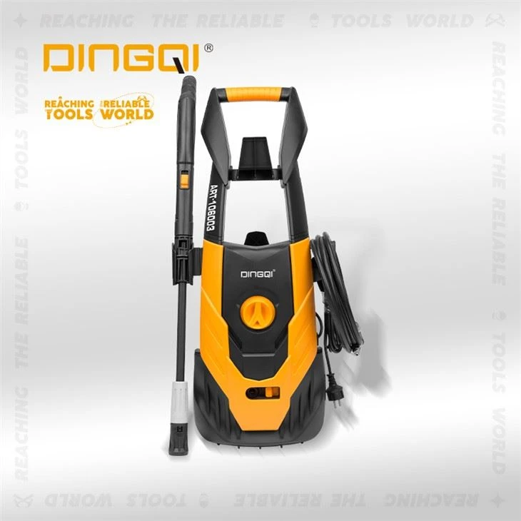 1800W ہائی پریشر واشر کلیننگ کار