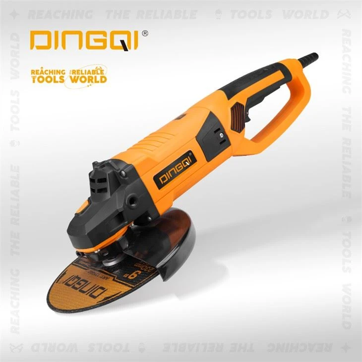 230mm 2200W ہیوی ڈیوٹی ہینڈ گرائنڈر