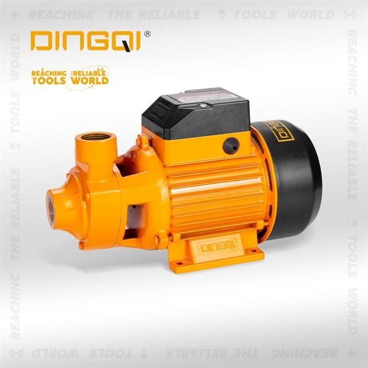 550W QB70 الیکٹرک واٹر پمپ برائے زراعت