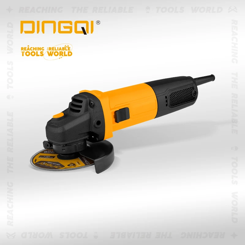 850w پاور اینگل گرائنڈر الیکٹرک