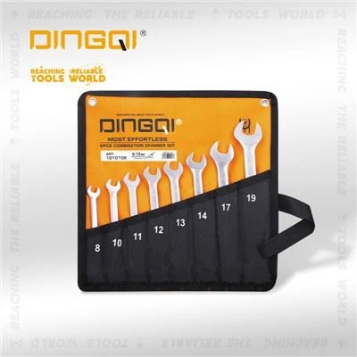 8PCS کمبی نیشن اسپینرز رینچ سیٹ